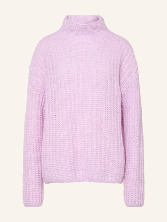 Zdjęcie produktu Minimum Sweter Dolly lila JASNOFIOLETOWY