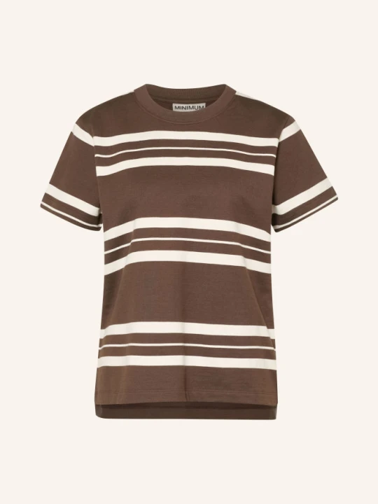 Zdjęcie produktu Minimum T-Shirt Lilou braun