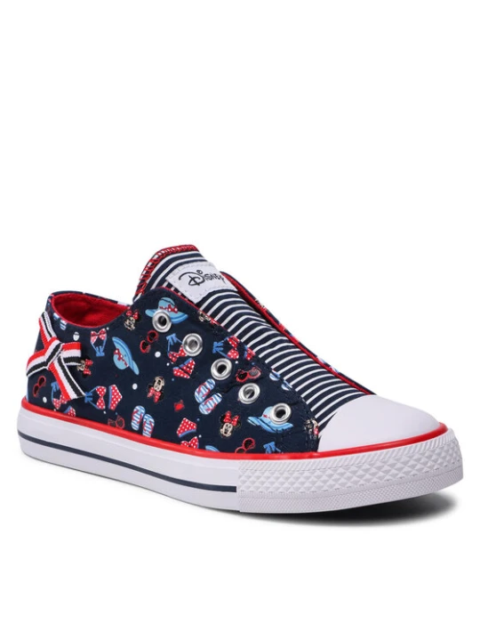 Zdjęcie produktu Minnie Mouse Trampki CF2172-105DSTC Granatowy
