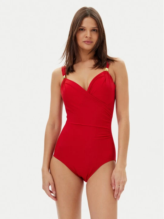Zdjęcie produktu Miraclesuit Strój kąpielowy Razzle Dazzle Siren 6516617 Czerwony