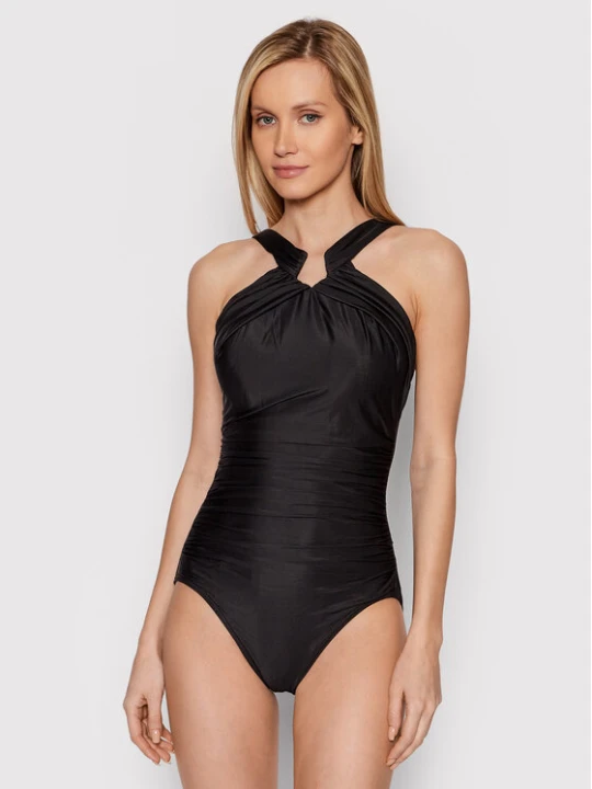 Zdjęcie produktu Miraclesuit Strój kąpielowy Rock Solid Aphrodite Tummy Control 6523079 Czarny