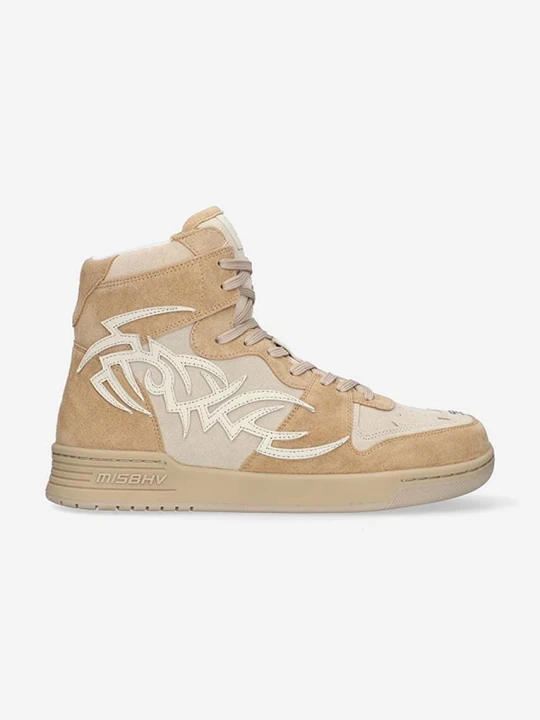 Zdjęcie produktu MISBHV sneakersy zamszowe Court