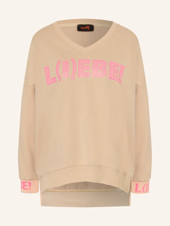 Zdjęcie produktu Miss Goodlife Bluza beige