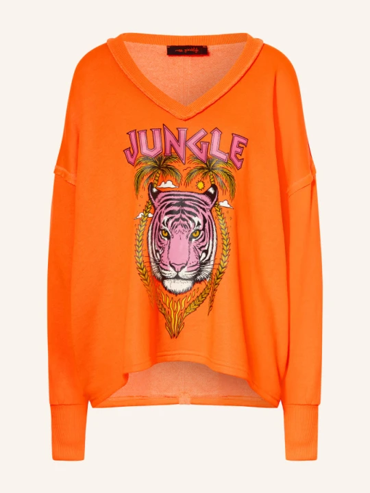 Zdjęcie produktu Miss Goodlife Bluza Oversize orange