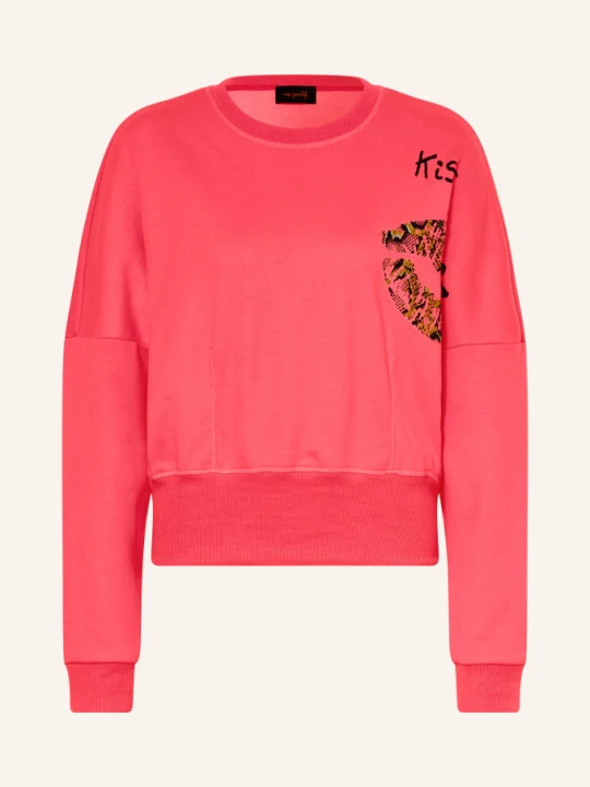 Zdjęcie produktu Miss Goodlife Bluza Oversize pink