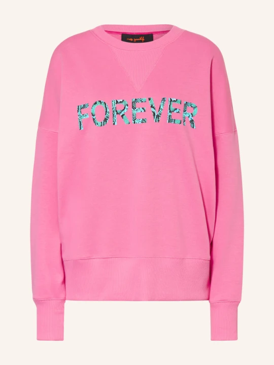 Zdjęcie produktu Miss Goodlife Bluza Oversize pink