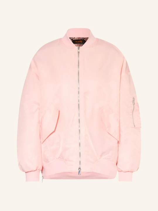 Zdjęcie produktu Miss Goodlife Bluza Oversize rosa RÓŻOWY