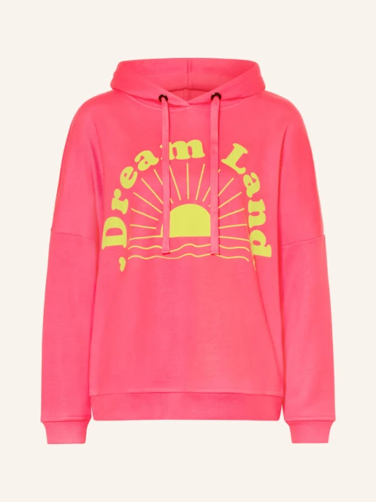 Zdjęcie produktu Miss Goodlife Bluza Z Kapturem pink