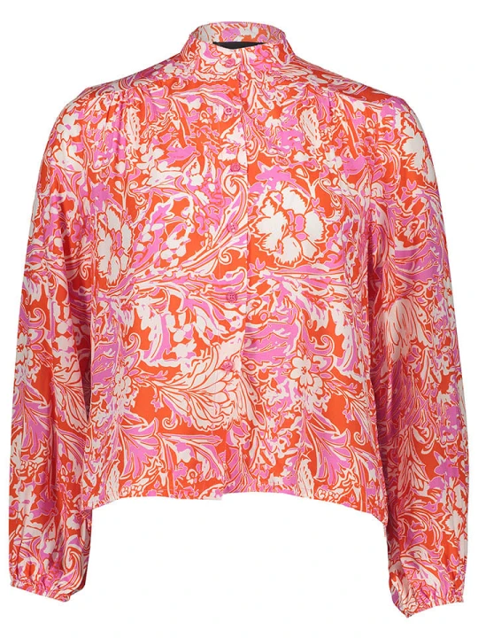 Zdjęcie produktu miss goodlife Bluzka w kolorze różowym rozmiar: XL