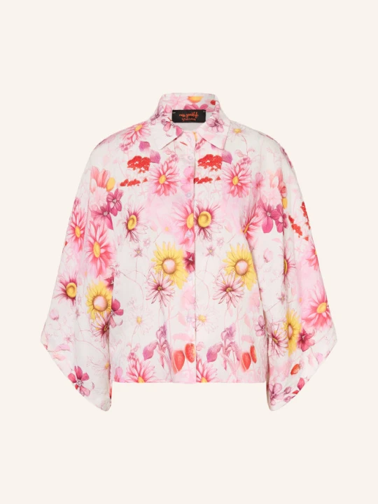 Zdjęcie produktu Miss Goodlife Bluzka Z Rękawem 3/4 rosa różowy