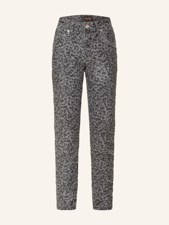 Zdjęcie produktu Miss Goodlife Jeansy Skinny grau Leo Grey