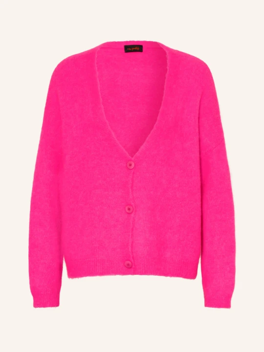 Zdjęcie produktu Miss Goodlife Kardigan Z Alpaki pink