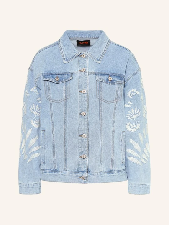 Zdjęcie produktu Miss Goodlife Kurtka Dżinsowa blau 25 light blue