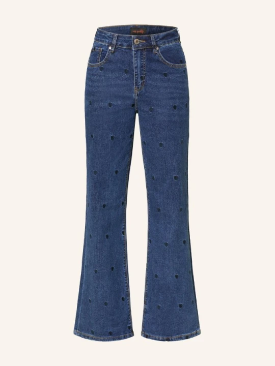 Zdjęcie produktu Miss Goodlife Proste Dżinsy blau 24 BLUE