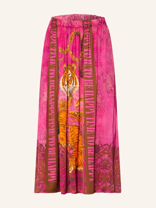 Zdjęcie produktu Miss Goodlife Spódnica Satynowa pink