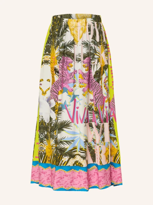 Zdjęcie produktu Miss Goodlife Spódnica Viva La Jungle pink