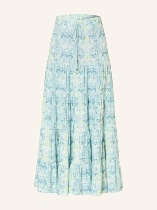 Zdjęcie produktu Miss Goodlife Spódnica Z Dżerseju blau