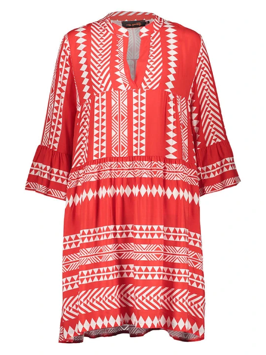 Zdjęcie produktu miss goodlife Sukienka w kolorze czerwonym rozmiar: M