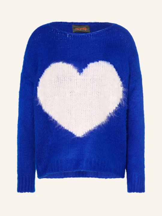Zdjęcie produktu Miss Goodlife Sweter blau