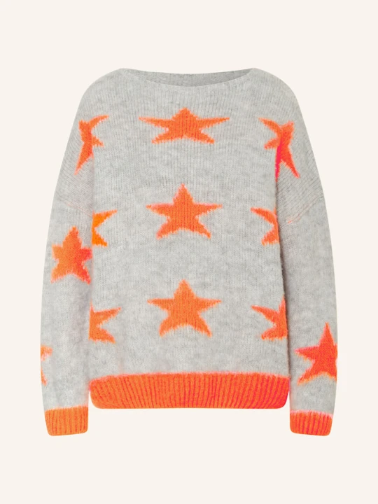 Zdjęcie produktu Miss Goodlife Sweter grau szary