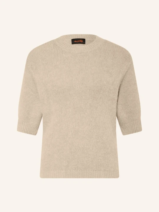 Zdjęcie produktu Miss Goodlife Sweter Z Alpaki beige