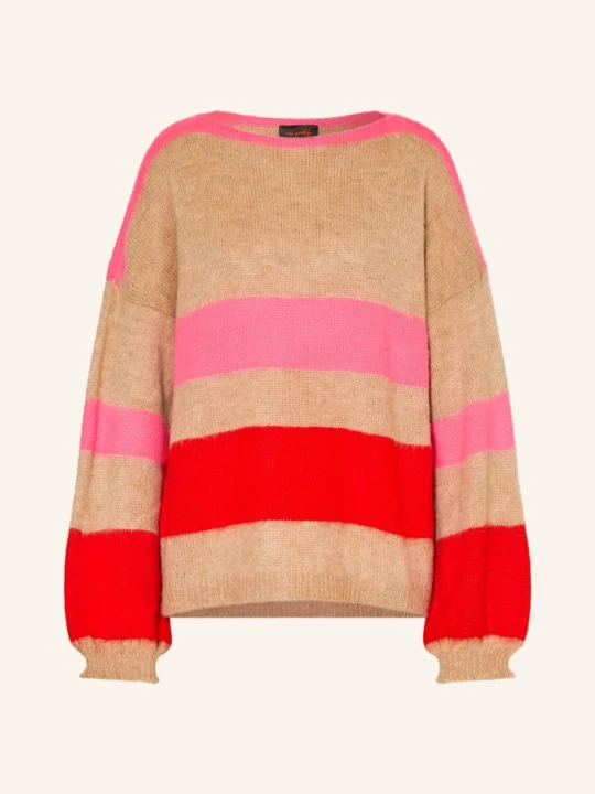 Zdjęcie produktu Miss Goodlife Sweter Z Alpaki beige