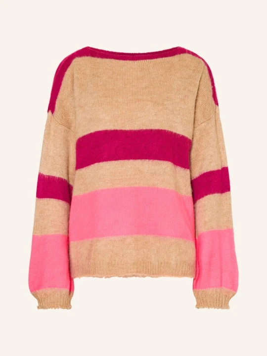 Zdjęcie produktu Miss Goodlife Sweter Z Alpaki beige