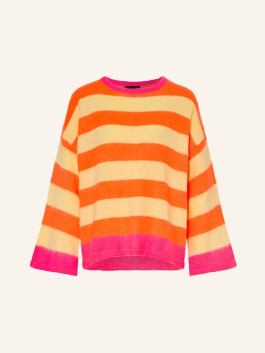 Zdjęcie produktu Miss Goodlife Sweter Z Alpaki orange