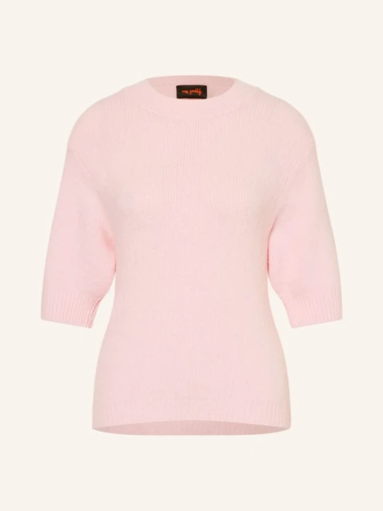 Zdjęcie produktu Miss Goodlife Sweter Z Alpaki rosa RÓŻOWY