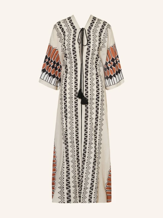 Zdjęcie produktu Miss June Kaftan weiss biały