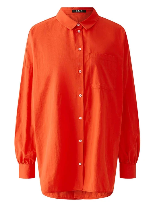 Zdjęcie produktu Miss Lagotte Bluzka w kolorze czerwonym rozmiar: 42