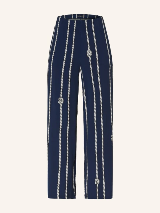 Zdjęcie produktu Miss Lagotte Spódnico-Spodnie blau