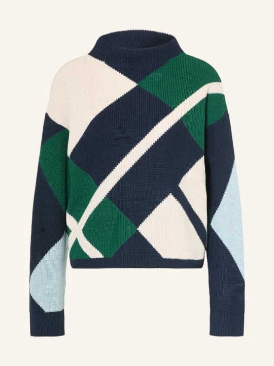 Zdjęcie produktu Miss Lagotte Sweter gruen