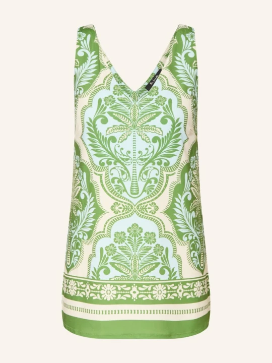 Zdjęcie produktu Miss Lagotte Top gruen beżowy
