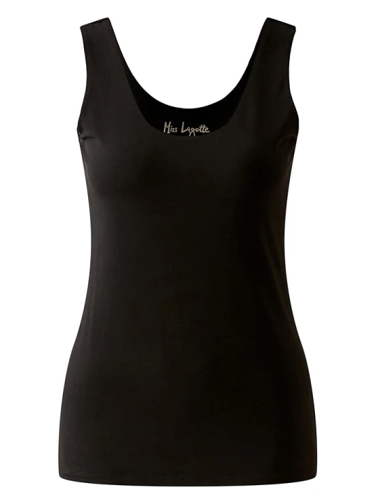 Zdjęcie produktu Miss Lagotte Top w kolorze czarnym rozmiar: 40