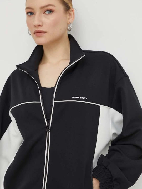 Zdjęcie produktu Miss Sixty bluza czarny