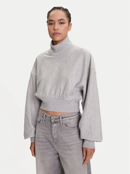 Zdjęcie produktu Miss Sixty Bluza 6S1TJ46700 Szary Loose Fit