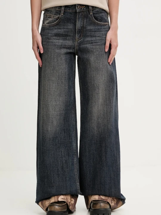 Zdjęcie produktu Miss Sixty jeansy granatowy