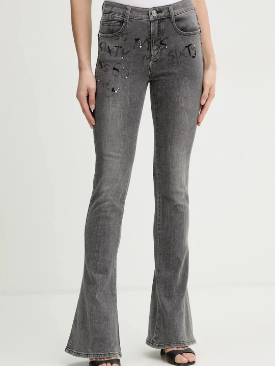 Zdjęcie produktu Miss Sixty jeansy czarny
