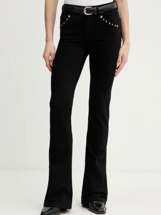 Zdjęcie produktu Miss Sixty jeansy czarny