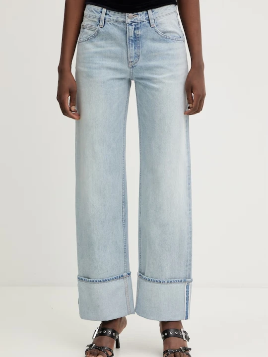 Zdjęcie produktu Miss Sixty jeansy niebieski