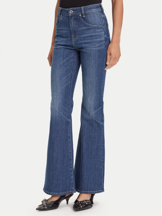 Zdjęcie produktu Miss Sixty Jeansy 6S1JJ2640T Granatowy Regular Fit