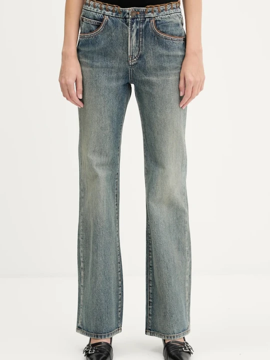Zdjęcie produktu Miss Sixty jeansy niebieski