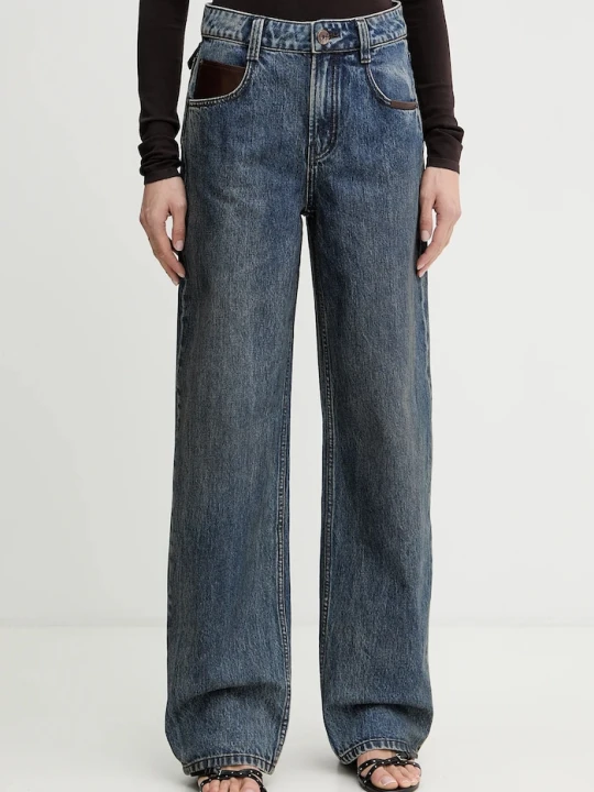 Zdjęcie produktu Miss Sixty jeansy niebieski