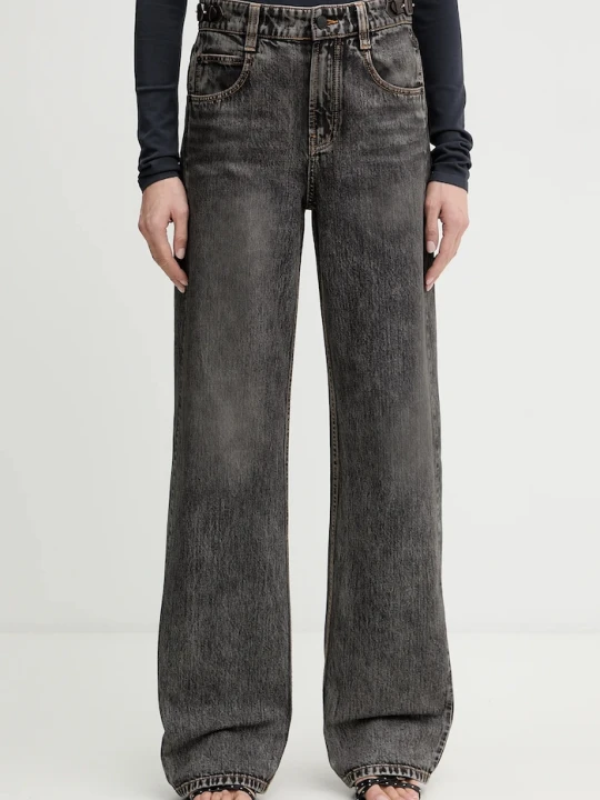 Zdjęcie produktu Miss Sixty jeansy szary