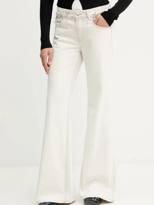 Zdjęcie produktu Miss Sixty jeansy biały