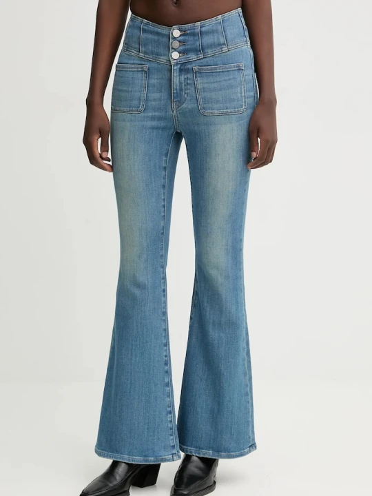 Zdjęcie produktu Miss Sixty jeansy niebieski