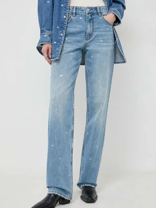 Zdjęcie produktu Miss Sixty jeansy Others niebieski