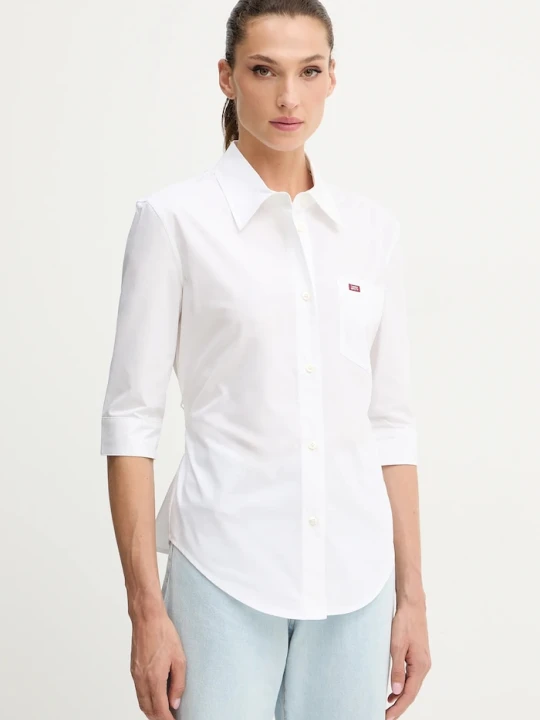 Zdjęcie produktu Miss Sixty koszula bawełniana biały