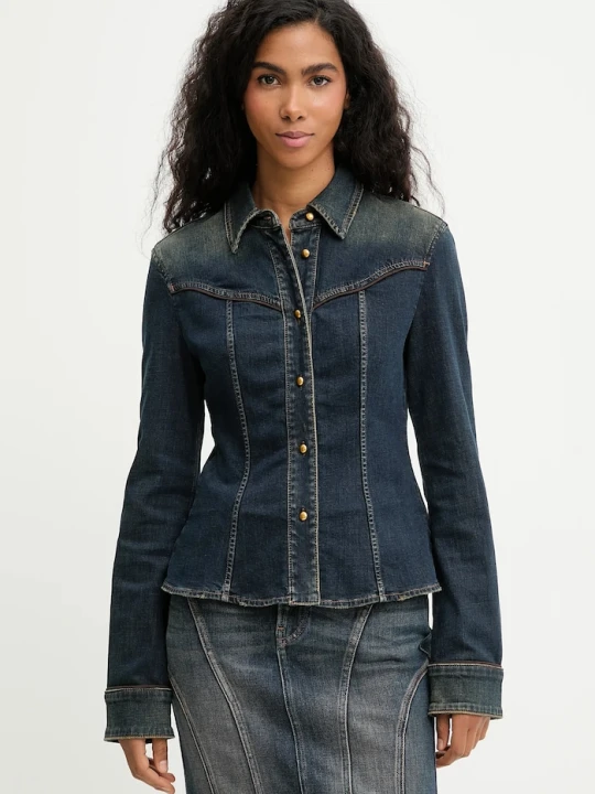 Zdjęcie produktu Miss Sixty koszula jeansowa niebieski